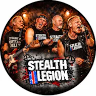 Stealth Legion at Prestbury Sports Bar