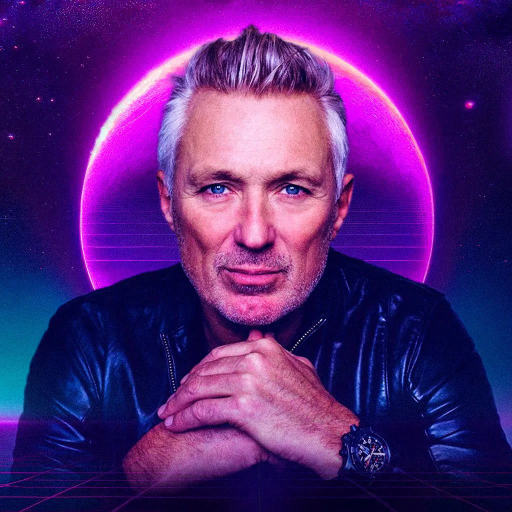 Martin Kemp - Back To The 80s - Liverpool at The Dome At Grand Central Hall