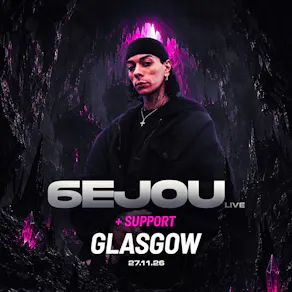 PHG Presents: 6EJOU (Live)