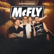 McFly - Rochester Castle - Sun 5th July at Rochester Castle