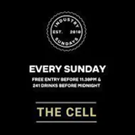 Sundays @ The Cell - 2-4-1 Drinks Before Midnight at The Cell Nottingham