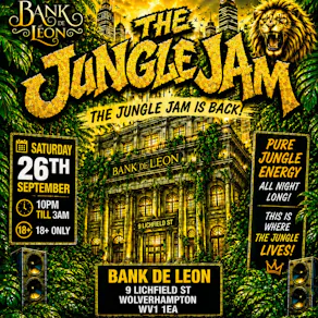 The jungle jam