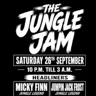 The jungle jam at Bank De Leon