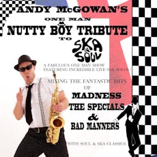 The Nutty Boy at Mill Brow Snooker And Social Club