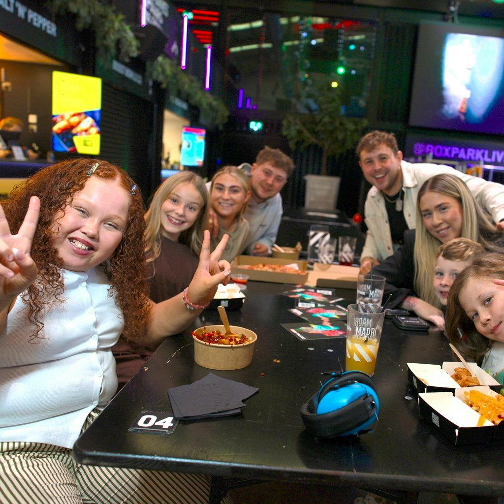 The Big Half Term Quiz at Boxpark Liverpool