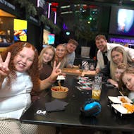 The Big Half Term Quiz at Boxpark Liverpool