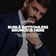 Michael Buble - Bottomless Brunch at Wavertree Town Hall