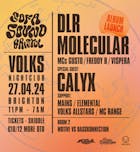Sofa Sound - Brighton - DLR, Molecular, Calyx