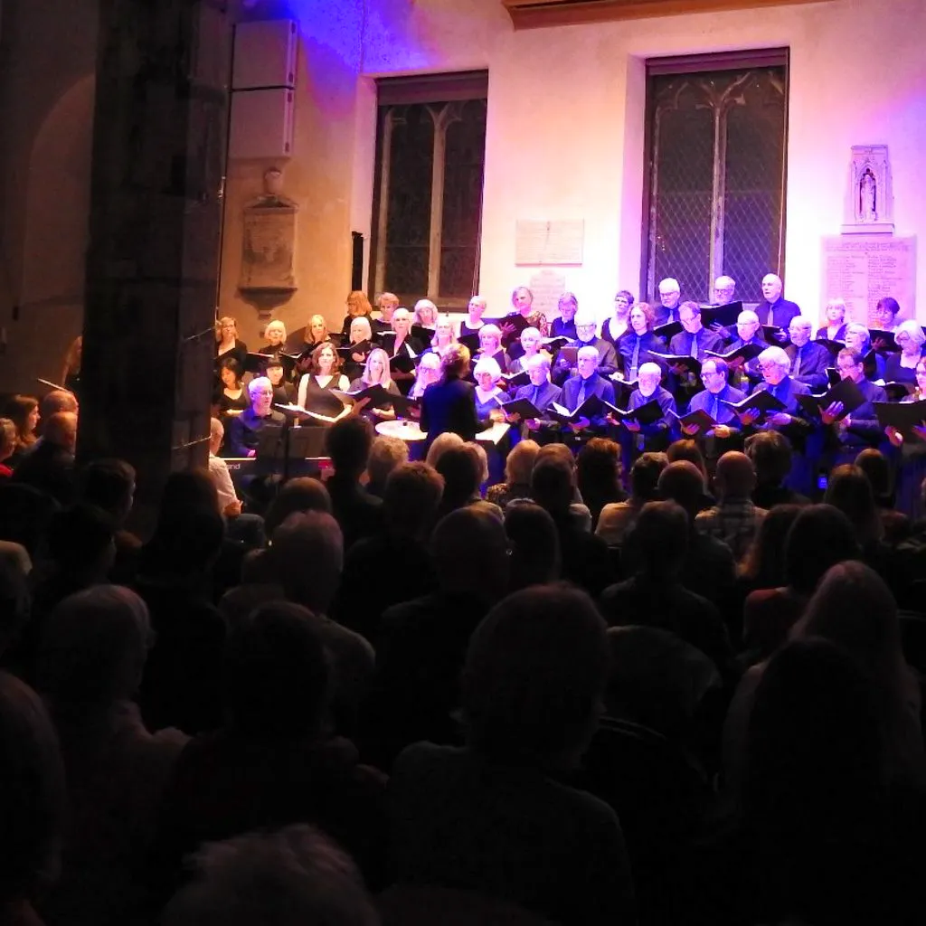 UNDER ONE SKY | Choral Music Across Cultures at National Centre For Early Music