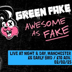 IVW: Green Fake - A Tribute to Green Day