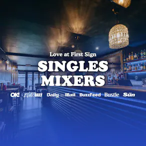 20s & 30s Single's Mixer Event with Love at First Sign