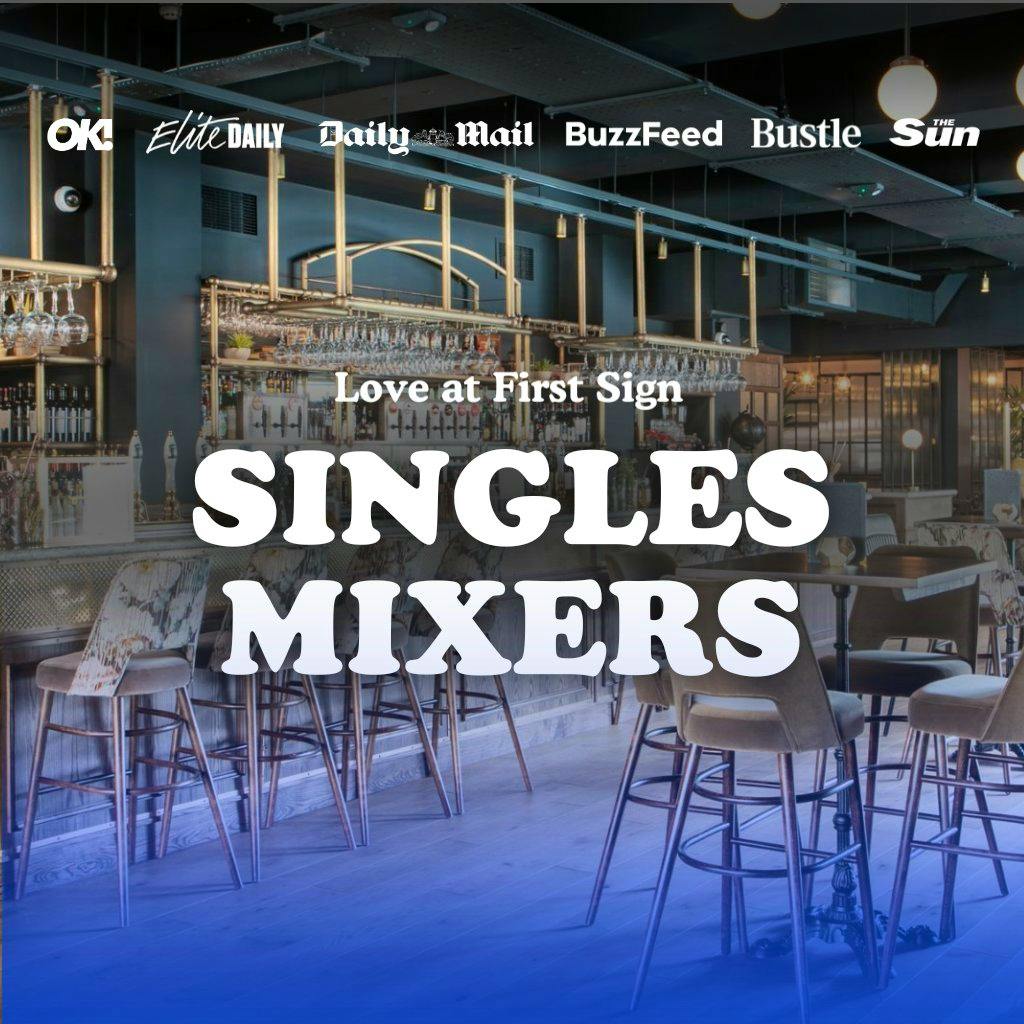 20s & 30s Single's Mixer Event with Love at First Sign at The Lost And Found