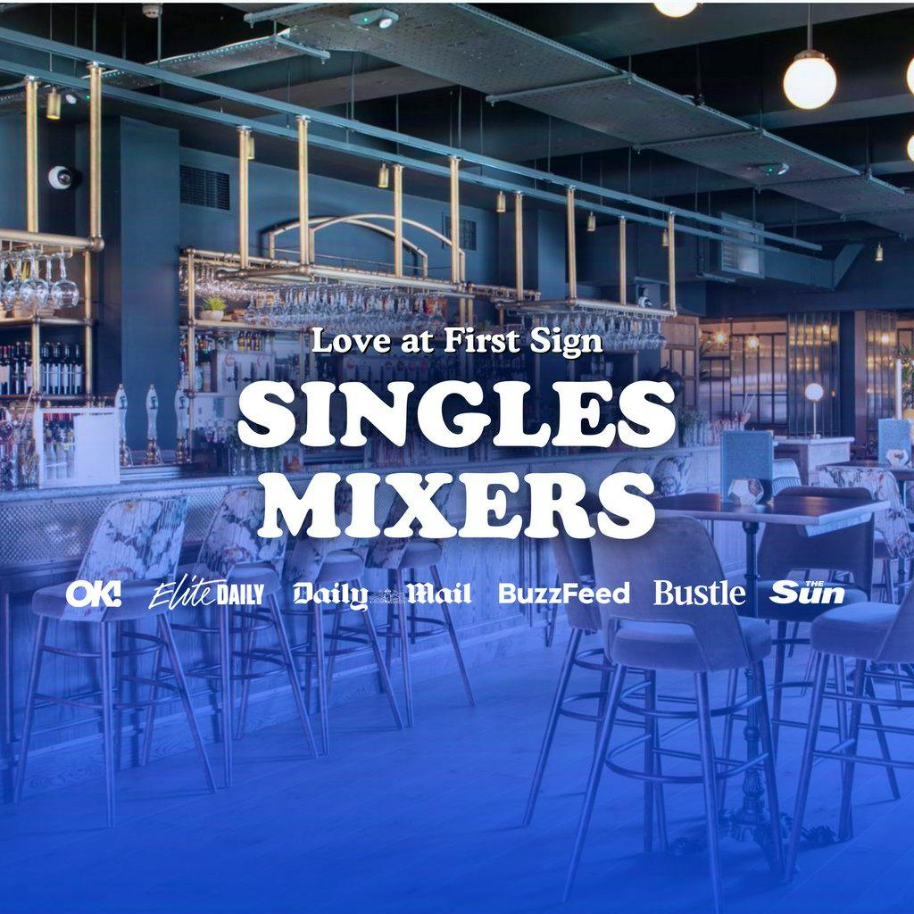 20s & 30s Single's Mixer Event with Love at First Sign at The Lost And Found