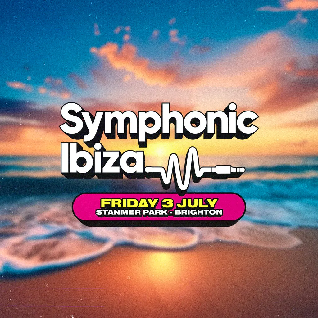 Symphonic Ibiza Brighton at Stanmer Park