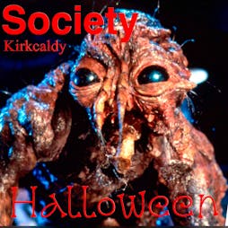 Reviews: SATURDAY - spooktacular Double Headed Monster Weekender | Society Kirkcaldy Kirkcaldy  | Sat 30th October 2021