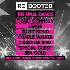 REBOOTED. Christmas End Of Year Trance Party! 28th December