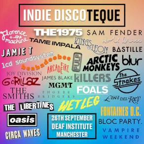 Indie Discoteque (Manchester)