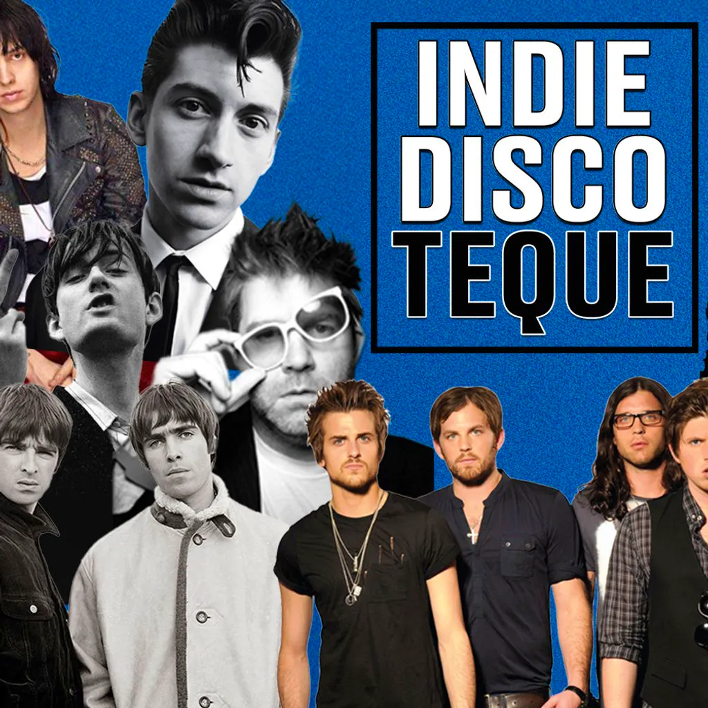 Indie Discoteque (Manchester) at The Deaf Institute