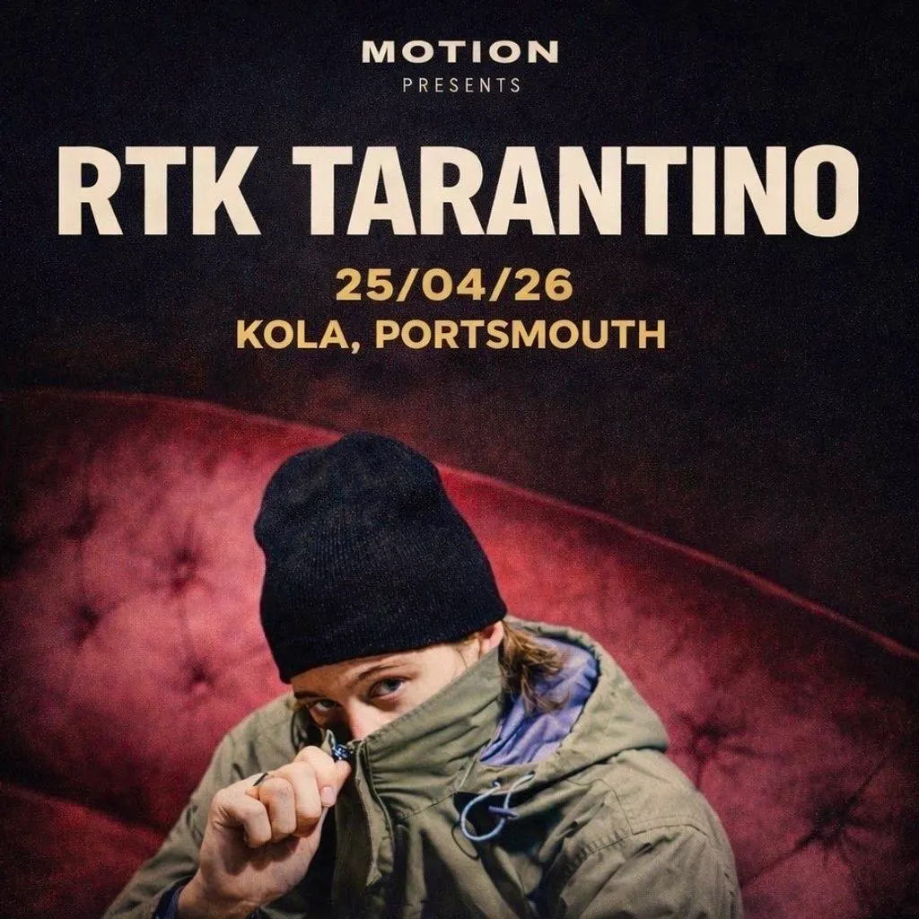 M0TION Presents: RTK Tarantino at Kola