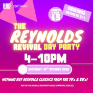 The Reynolds Revival Day Party at Top Of The World