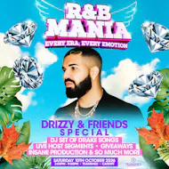 RNB MANIA | Cardiff's R&B Festival | Drizzy & Friends Special at Tramshed