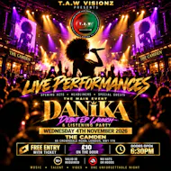 T.A.W Visionz Presents... at The Camden 65 Crowndale Rd, London NW1 1TN