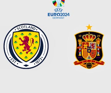 Scotland v Spain - Pre-match Entertainment
