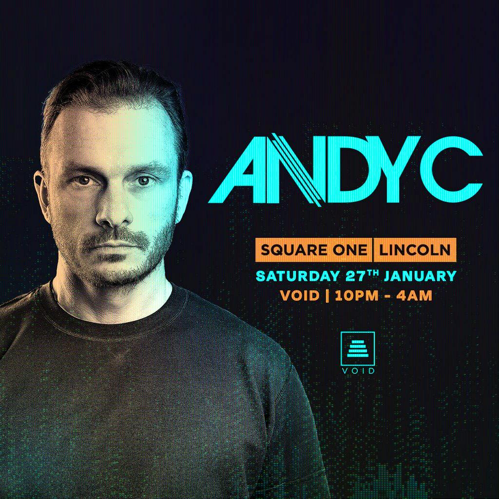 Square One Lincoln Andy C VOID Lincoln Sat 27th January