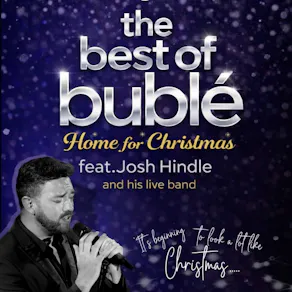 THE BEST of BUBLÉ - HOME FOR CHRISTMAS