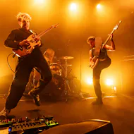 Baron Crâne (Paris) + Mumbles (Manchester) + Guest TBA at Fulfordgate Club And Institute