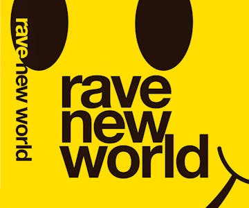 CrashThe90s presents Rave New World - Acid House Stories 