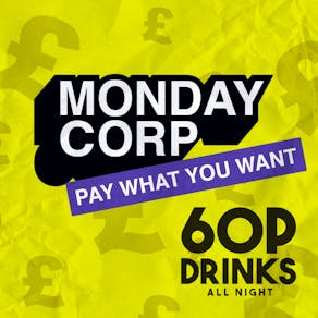 Christmas Monday Corp - Pay What You Want!