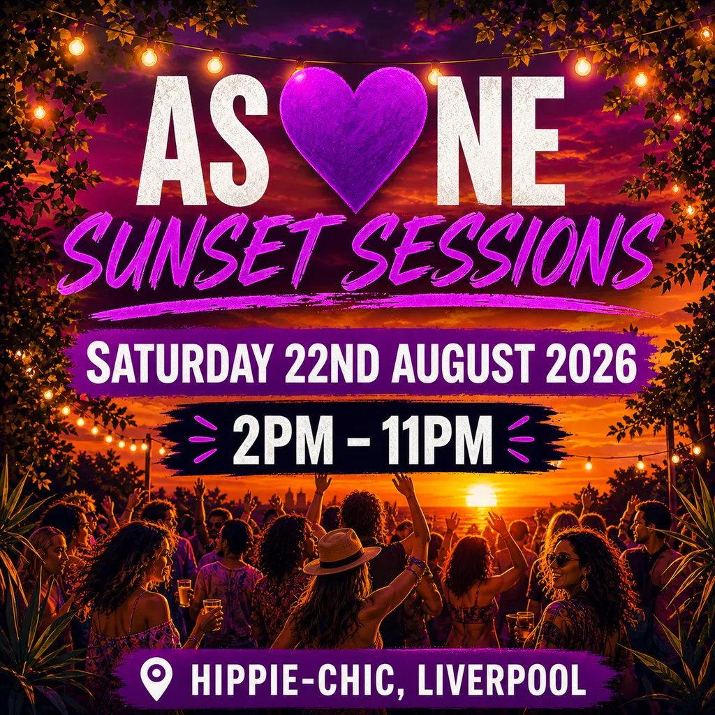 AS ONE - Sunset Sessions at Hippie Chic 
