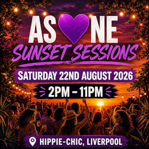 AS ONE - Sunset Sessions