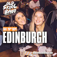 Old Skool Bingo Sat 26th Sep Sheffield at Onyx