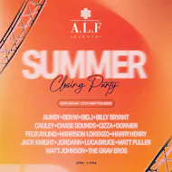 A.L.F Events Summer Closing Party at The Mulberry at The Mulberry