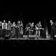Further On Up The Road: Celebrating 50 Years of The Last Waltz at Stoller Hall