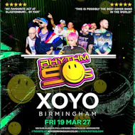 Rhythm Of The 90s at XOYO