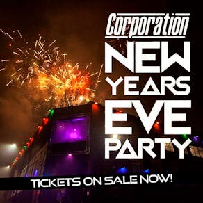 New Years Eve Corp