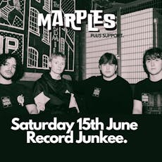 Marples at Record Junkee
