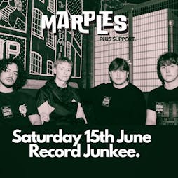 Marples Tickets | Network 3 Sheffield  | Sat 15th June 2024 Lineup