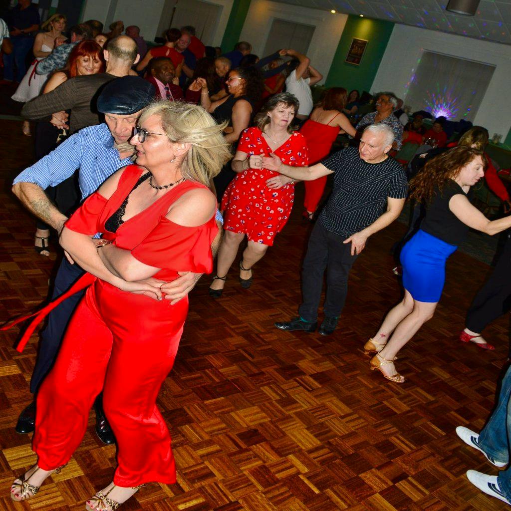 Salsa and Bachata classes ( Cannock) at Longford Social Club