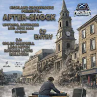 Highland Crossfaderz Presents After-Shock at Upstairs Inverness