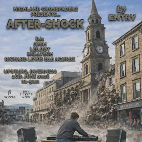 Highland Crossfaderz Presents After-Shock