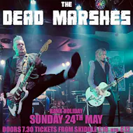 The Dead Marshes + KOSH + Biteback at Hare And Hounds Kings Heath
