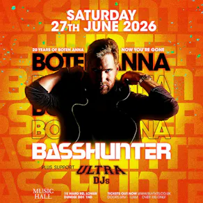 Basshunter + DJ Rankin
