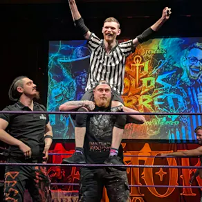 Bathory Pro: Survivor Series - “Same Crowd, New Ceiling”