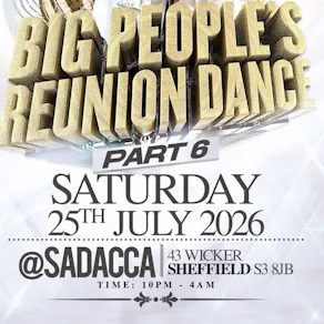 Big People's Reunion Dance Part 6