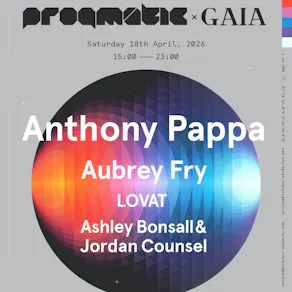 Progmatic x GAIA
