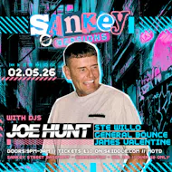 Sankey Sessions Presents Joe Hunt at Sankey Street Basement